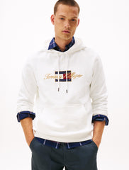 Tommy Hilfiger Icon Gold Hoodie