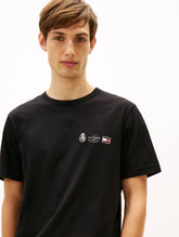 Tommy Hilfiger Logo Crew Neck T-Shirt