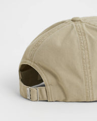 GANT Unisex Tonal Archive Shield Cap