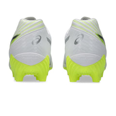 Asics Lethal Flash IT FF 3 Football Boots White/Silver