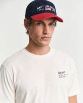 Gant Small Graphic T-Shirt