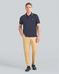 GANT CONTRAST TIPPING POLO FOR MEN