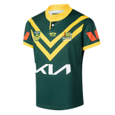 Australian Kangaroos Mens 2025/26 Home Jersey