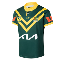 Australian Kangaroos Mens 2025/26 Home Jersey