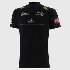 Penrith Panthers 2025 Media Polo Shirt