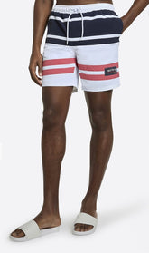 NAUTICA ANDREY 7" SWIM SHORTS