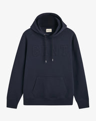 Gant Embossed Sweat Hoodie