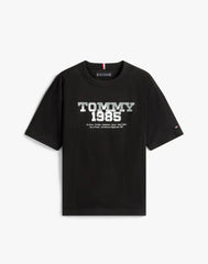 Tommy Hilfiger 1985 Graphic Crew Neck T-Shirt