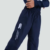 Kids Canterbury Cuffed Stadium Pant