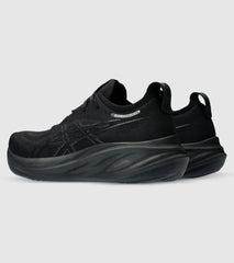 Asics Mens Gel-Nimbus 26 Black