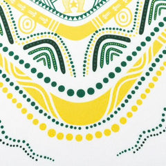 Kangaroos Rugby League Indigenous Jersey 2025/26