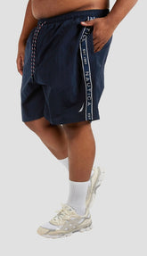 BIG & TALL SIGMUND 6" SWIM SHORTS