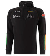 Penrith Panthers 2025 Mens Lesuire Tech Fleece HZ Hoodie