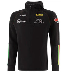 Penrith Panthers 2025 Mens Lesuire Tech Fleece HZ Hoodie
