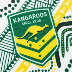 Kangaroos Rugby League Indigenous Jersey 2025/26