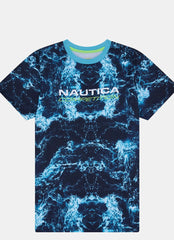 Kids Nautica Competition Pickles Tee
