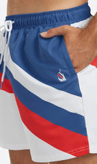 PEREZ 6" SWIM SHORTS