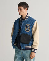 Gant Tonal Shield Shoulder Bag