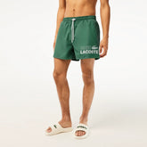 Club Lacoste Swim Shorts