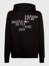 Tommy Hilfiger Mirror Graph Hoody