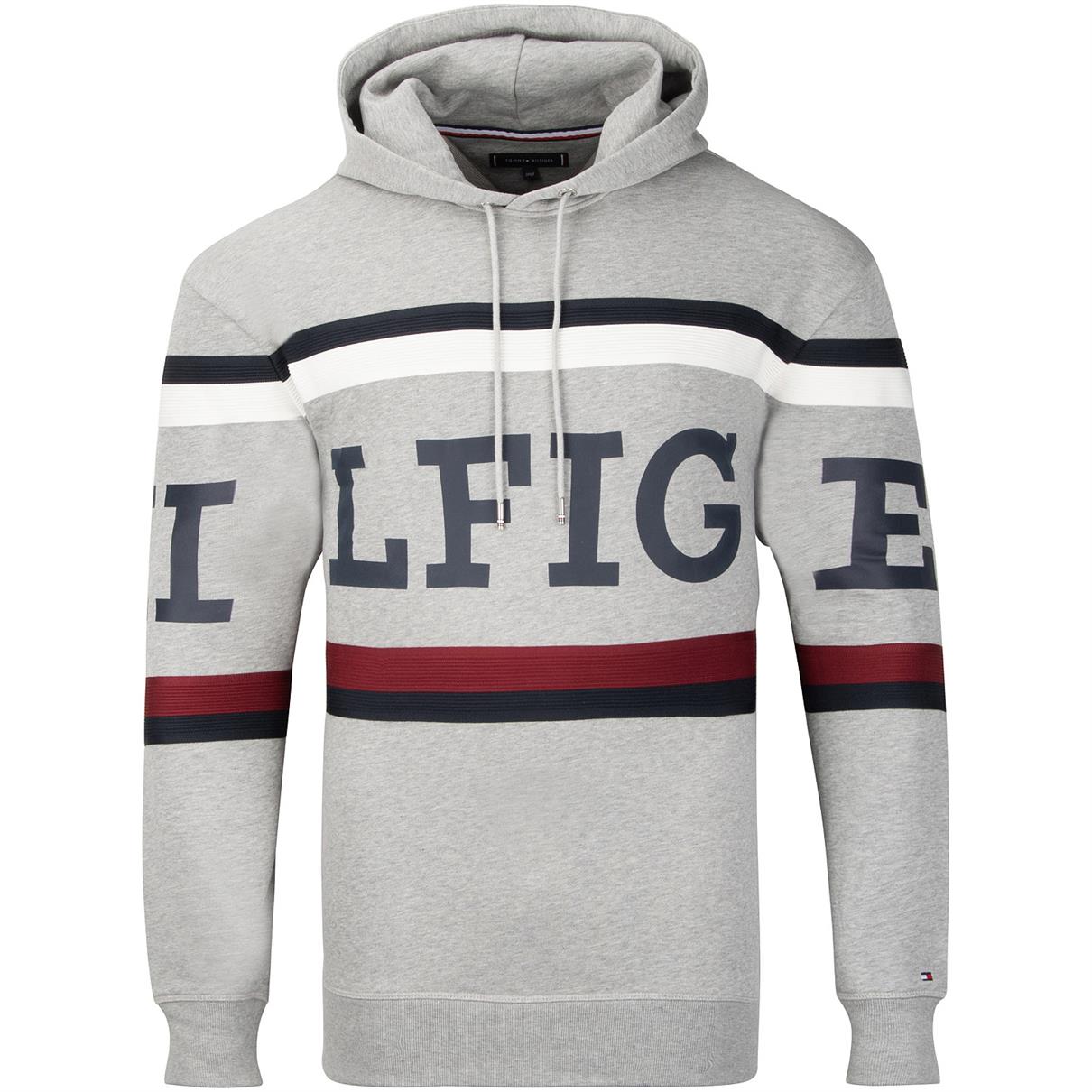 Global Stripe Monotype Hoody – SP PENRITH
