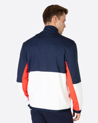 Nautica Competition Half-Zip Jacket