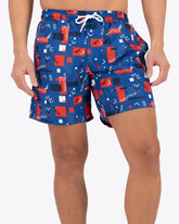Nautica Neale Swim Shorts