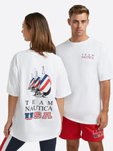 Team Nautica Verstappen Heavyweight T-Shirt
