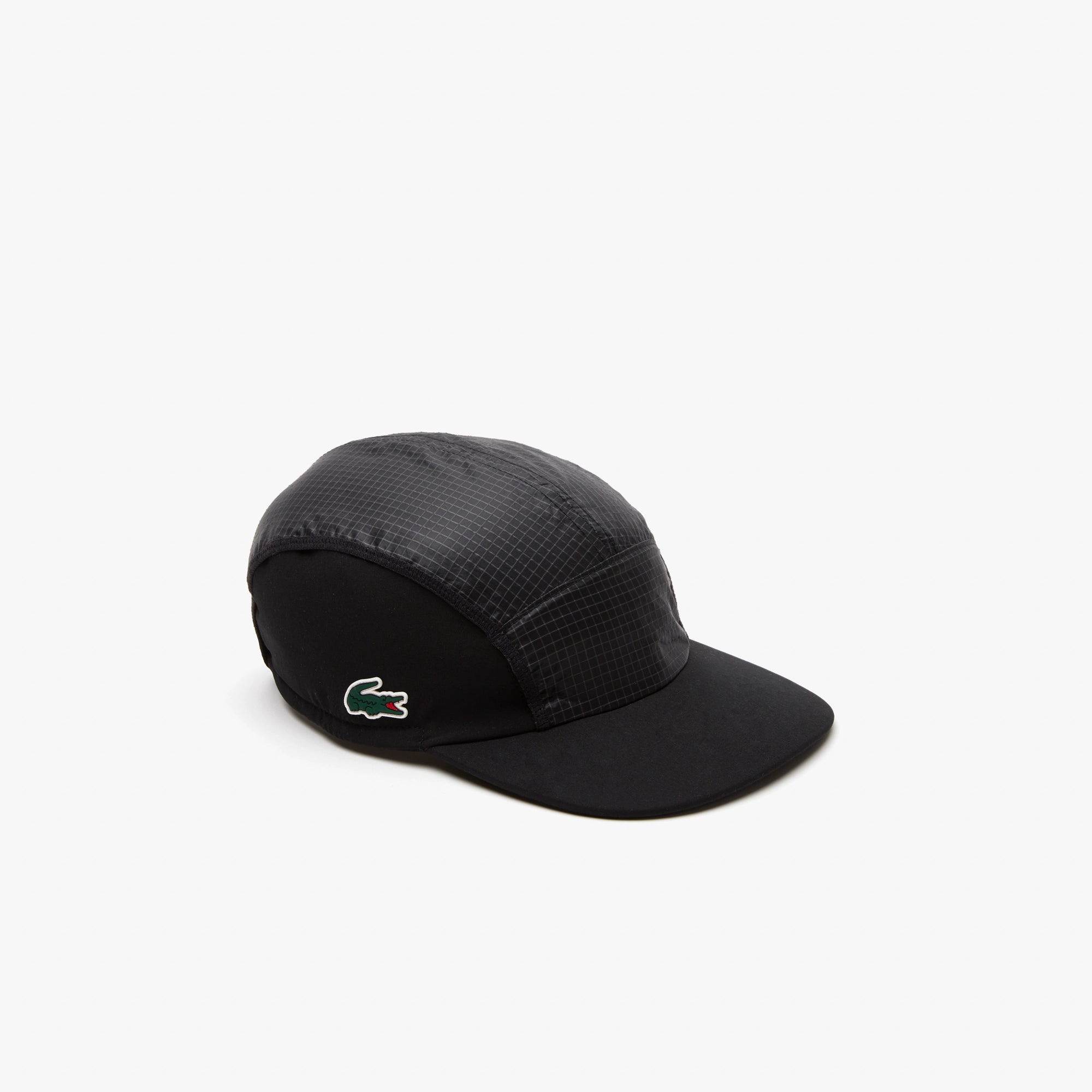 Lacoste best sale panel cap