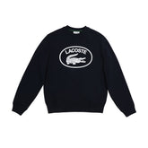 Lacoste Relaxed Fit Organic Cotton Sweatshirt