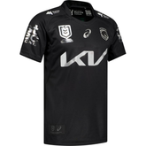 Brisbane Broncos 2026 Mens Black Jersey