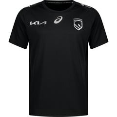 Brisbane Broncos 2026 Mens Black Run Out Tee