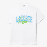 Lacoste Fall Classic Fit T-Shirt