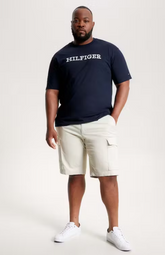 Tommy Hilfiger BT-Monotype Graphic Tee