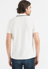 Gant SS Contrast Collar Pique