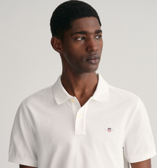 GANT Regular Shield SS Piqué Polo