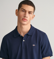 GANT Regular Shield SS Piqué Polo