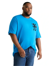 Tommy Hilfiger BT Chest Print Tee-B