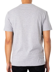 Lacoste Printed Colourblock T-shirt