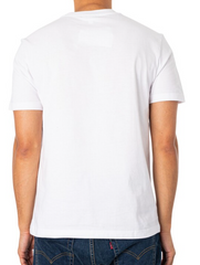 Lacoste Printed Colourblock T-shirt