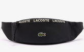 Lacoste Logo Stripe Waist Bag