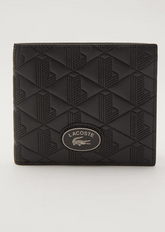 Lacoste M Billfold Coin Wallet