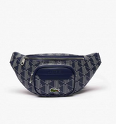 Lacoste The Blend Monogram Print Belt Bag