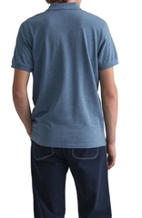 GANT Original Pique SS Rugger Polo