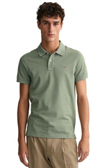 GANT Original Pique SS Rugger Polo