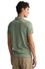 GANT Original Pique SS Rugger Polo