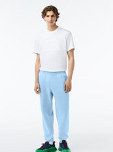 Lacoste Elevated Fleece Detailed Logo Trackpants