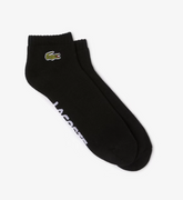 Lacoste SPORT Stretch Cotton Low-cut Socks