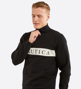 Nautica Travis 1/4 Zip Top
