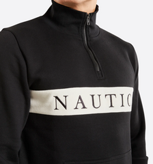 Nautica Travis 1/4 Zip Top